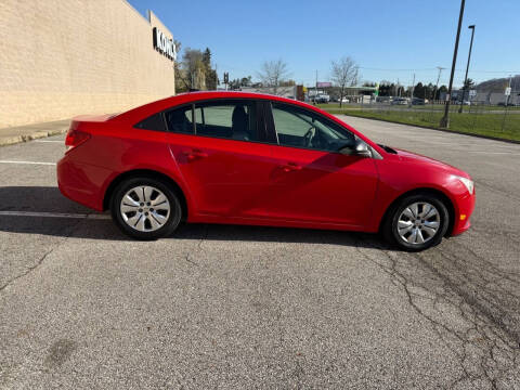 2014 Chevrolet Cruze LS Auto