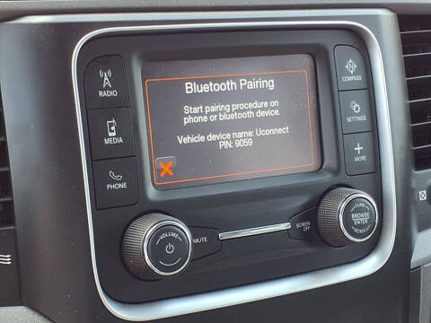 2022 RAM 1500 Classic Tradesman