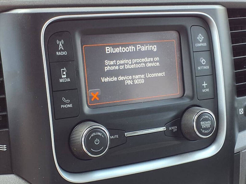 2022 RAM 1500 Classic Tradesman