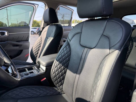 2022 Kia Sorento X-Line SX Prestige