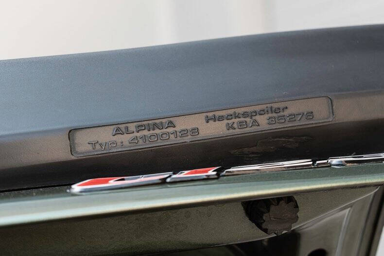 1982 Alpina C1