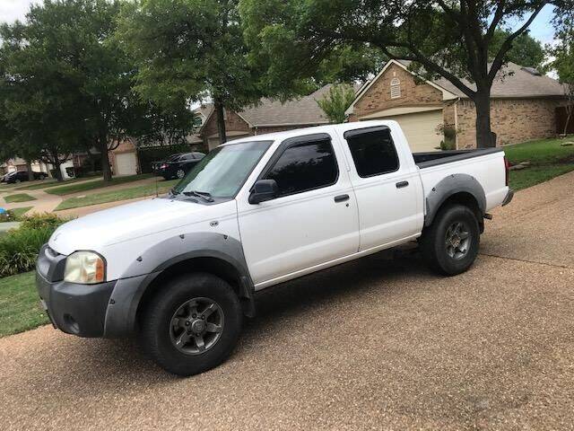 2003 Nissan Frontier for sale at Reliable Auto Sales in Plano TX