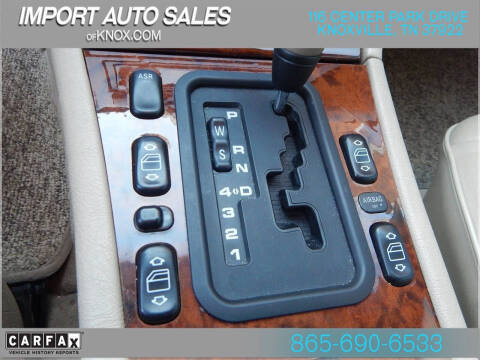 1998 Mercedes-Benz E-Class E 320