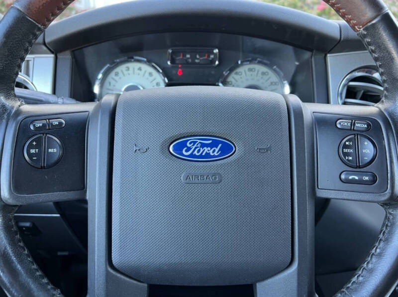 2012 Ford Expedition EL King Ranch