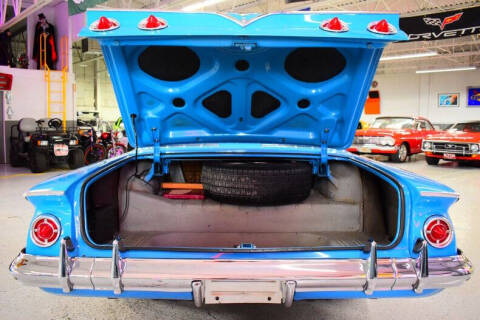 1961 Chevrolet Impala