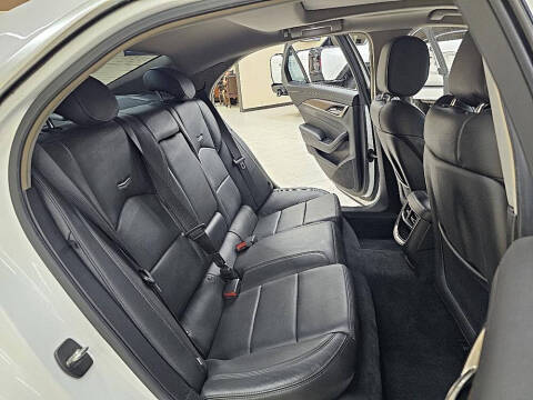 2018 Cadillac CTS 2.0T Luxury