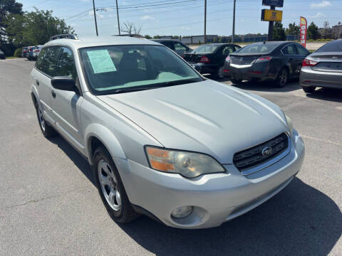 2007 Subaru Outback 2.5i Basic