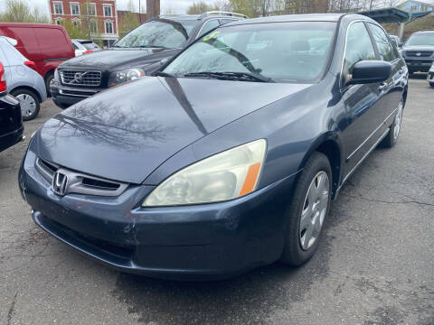 2005 Honda Accord LX V-6