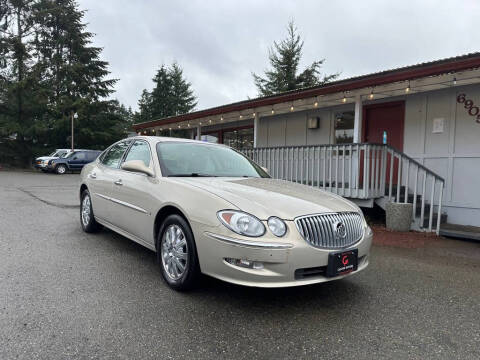 2008 Buick LaCrosse