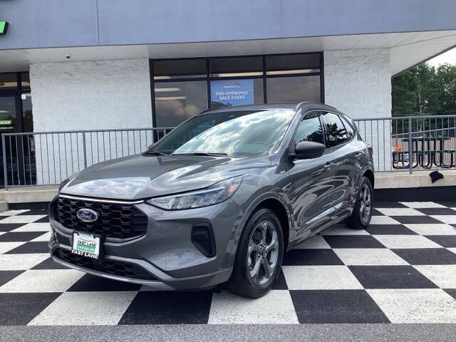 2023 Ford Escape ST-Line