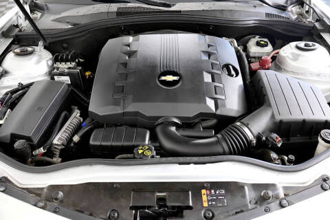 2014 Chevrolet Camaro LT