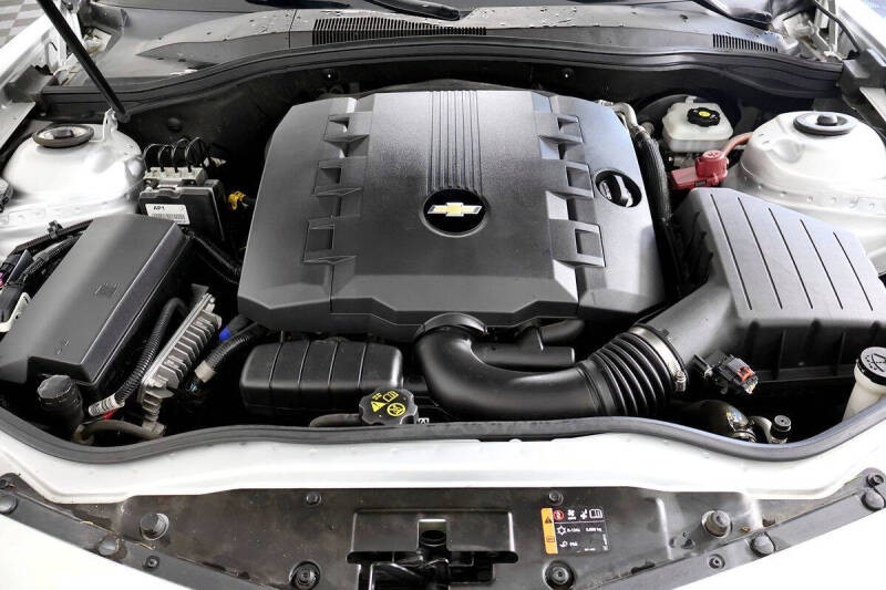 2014 Chevrolet Camaro LT