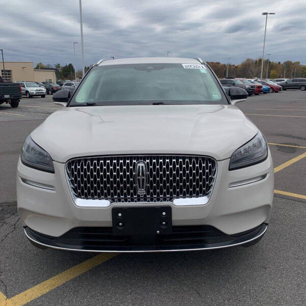 2021 Lincoln Corsair Standard