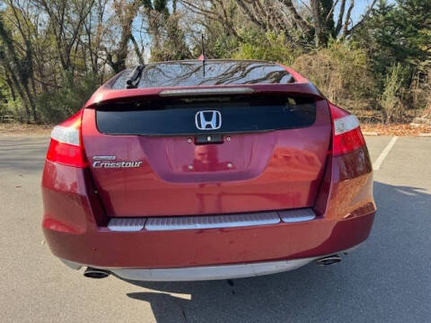 2010 Honda Accord Crosstour EX-L