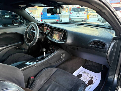 2015 Dodge Challenger R/T Plus