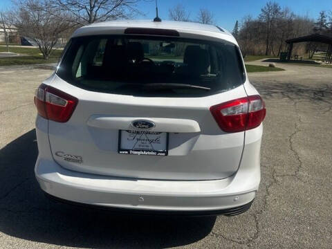 2014 Ford C-MAX Energi SEL