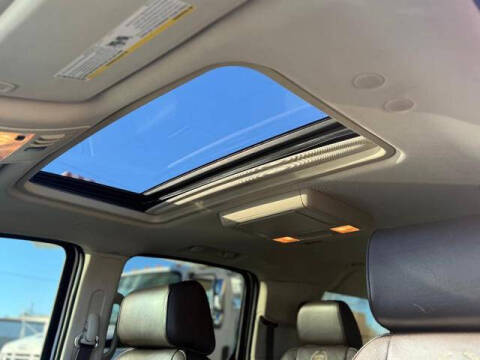 2012 Cadillac Escalade ESV Platinum Edition