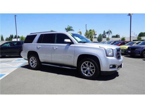 2017 GMC Yukon SLE