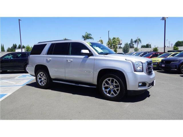 2017 GMC Yukon SLE