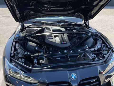 2024 BMW M4