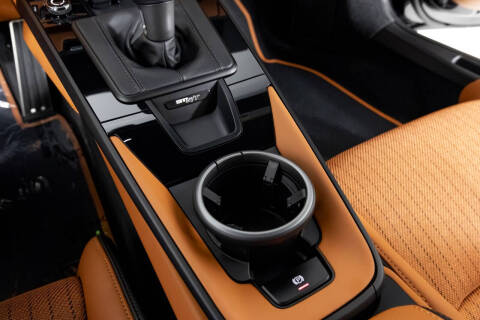 2024 Porsche 911 S/T