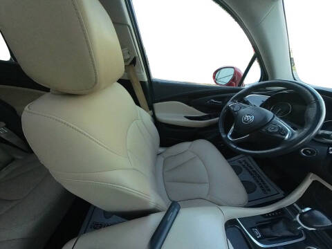 2019 Buick Envision Premium