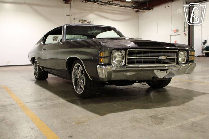 1971 Chevrolet Chevelle
