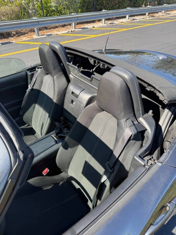 2017 FIAT 124 Spider Classica