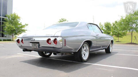 1972 Chevrolet Chevelle