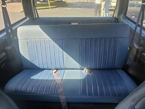 1995 Ford Bronco
