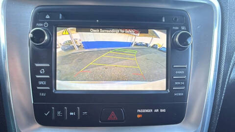 2016 GMC Acadia SLT-1