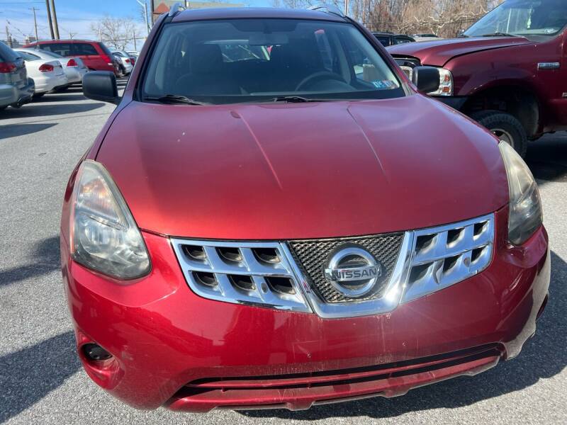 2014 Nissan Rogue Select for sale at Mecca Auto Sales in Harrisburg PA