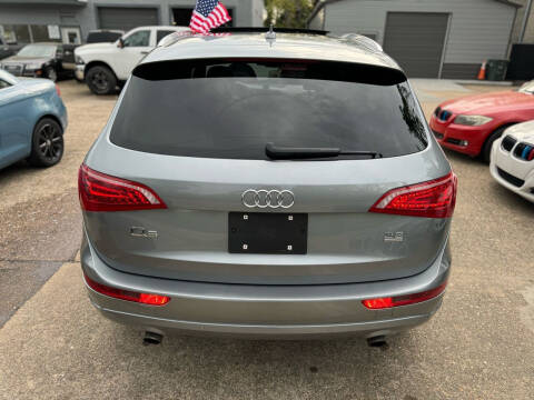 2010 Audi Q5 3.2 quattro Premium Plus