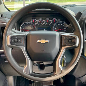 2021 Chevrolet Silverado 2500HD