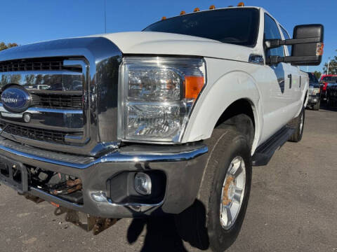 2014 Ford F-250 Super Duty