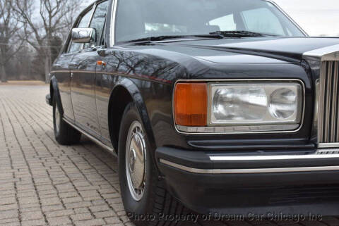 1995 Rolls-Royce Silver Dawn