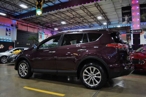 2018 Toyota RAV4 Limited