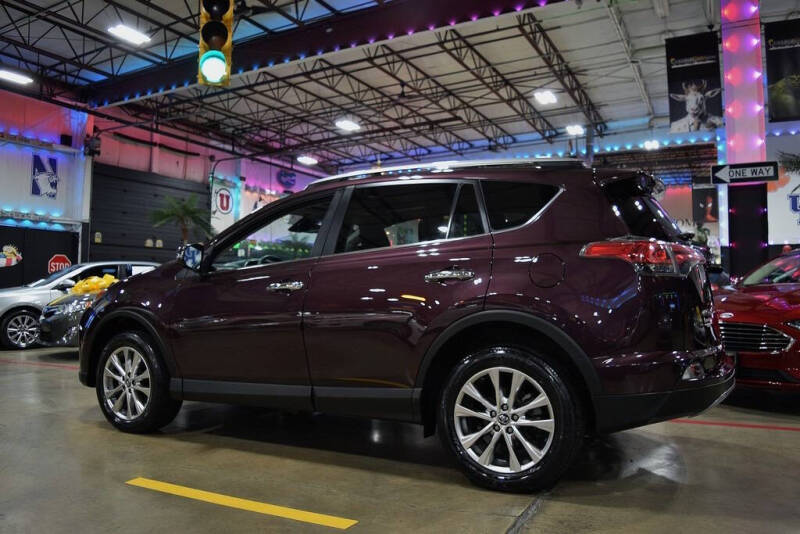 2018 Toyota RAV4 Limited