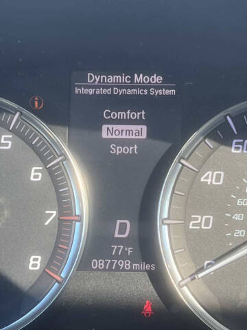 2018 Acura MDX