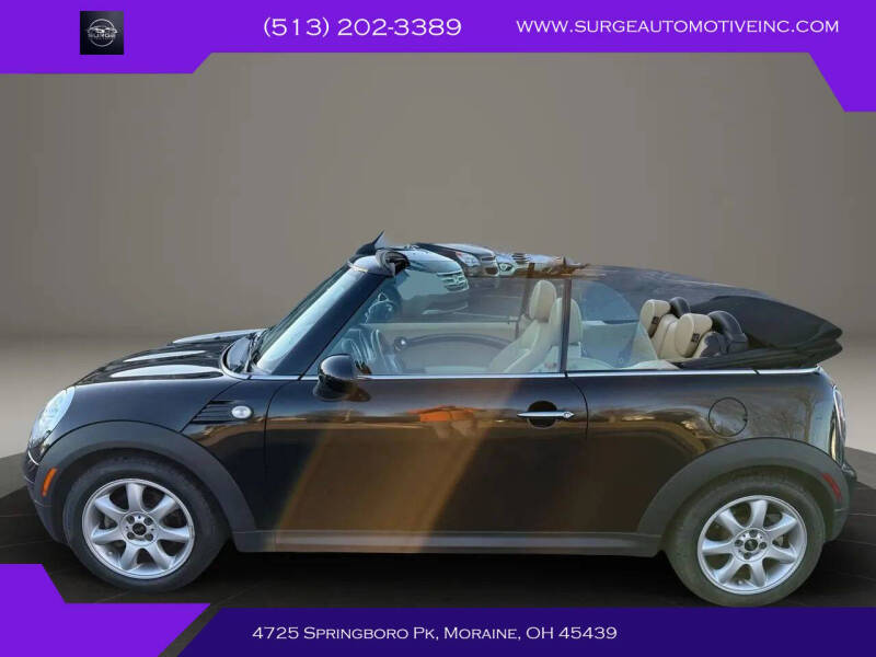 2009 MINI Cooper