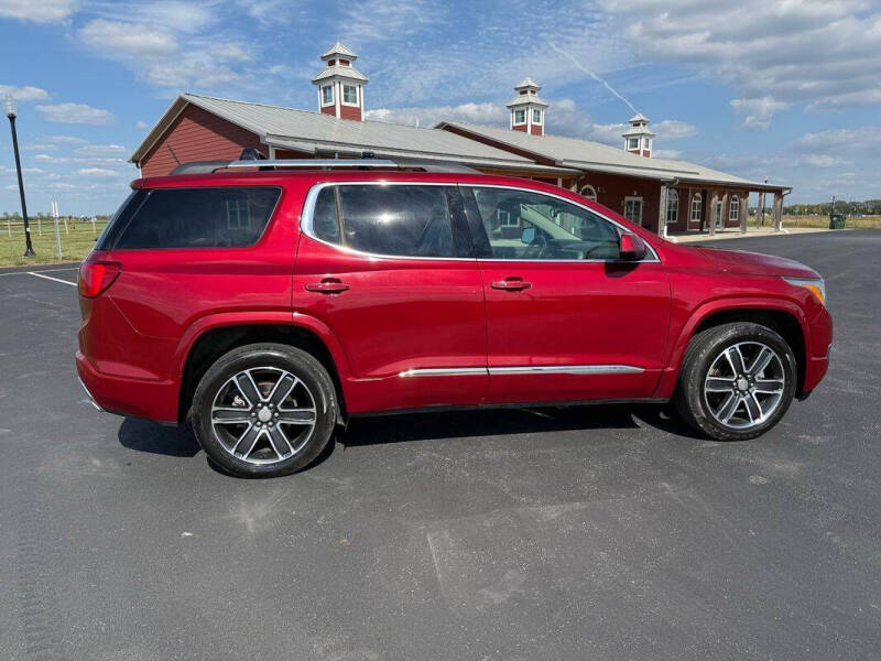 2019 GMC Acadia Denali