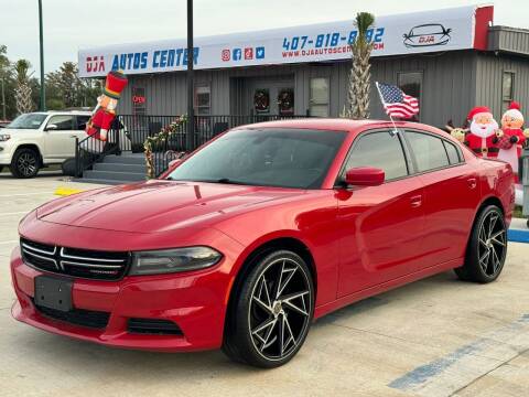 2015 Dodge Charger for sale at DJA Autos Center in Orlando FL