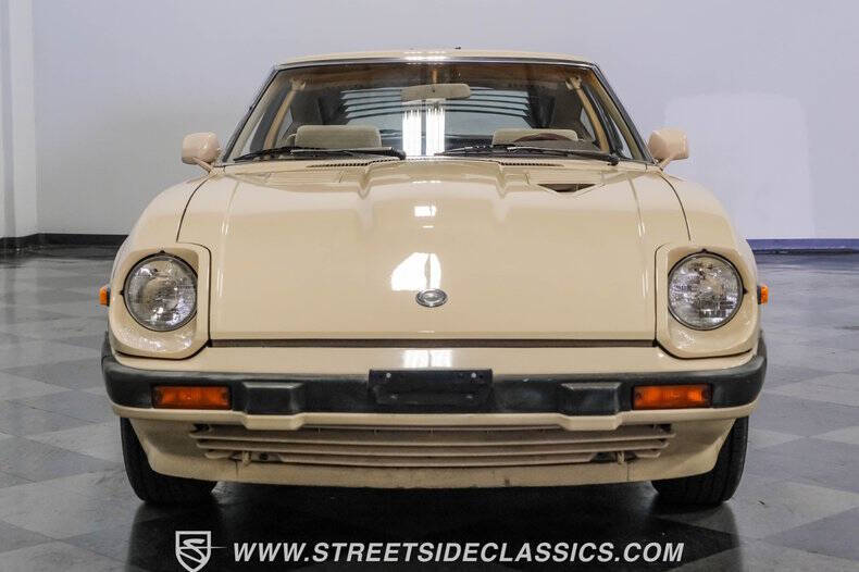 1982 Datsun 280ZX GL