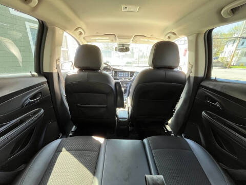 2018 Buick Encore Preferred