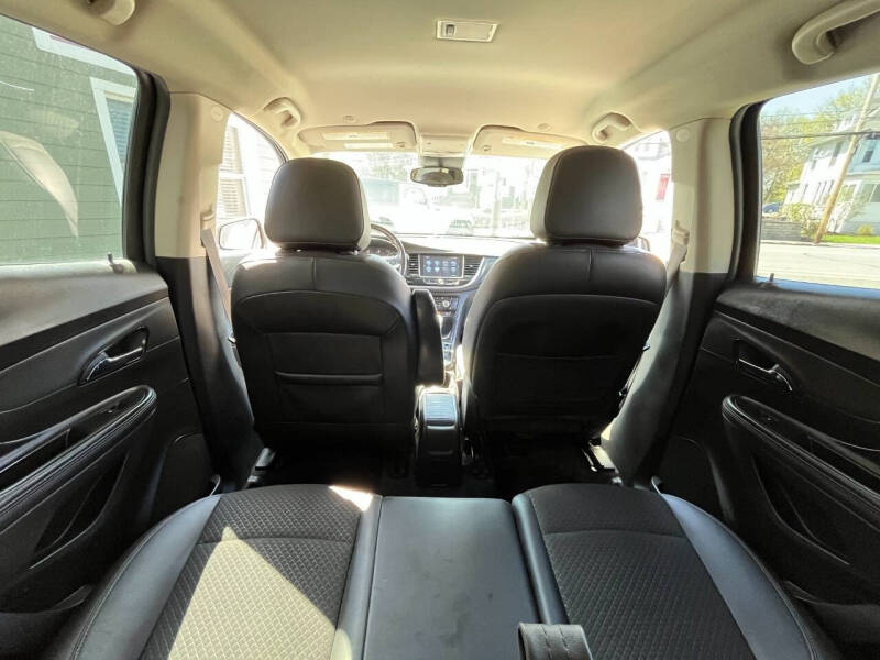 2018 Buick Encore Preferred