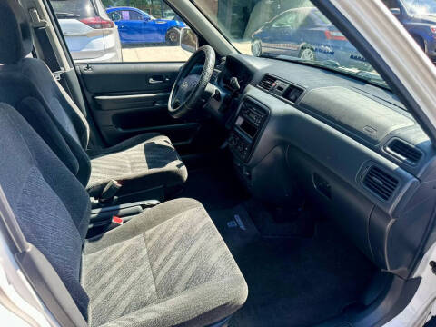 2000 Honda CR-V EX
