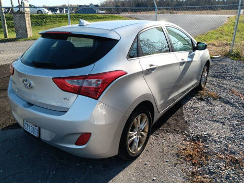 2013 Hyundai Elantra GT