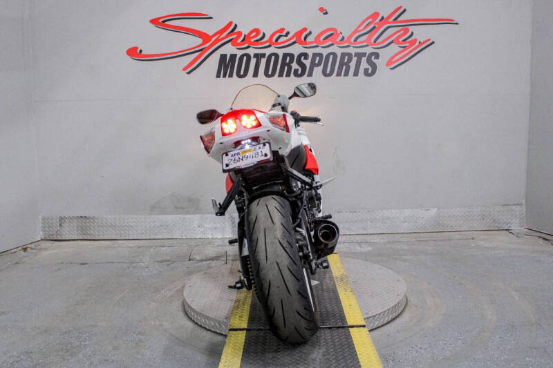 2017 Suzuki GSX-R600