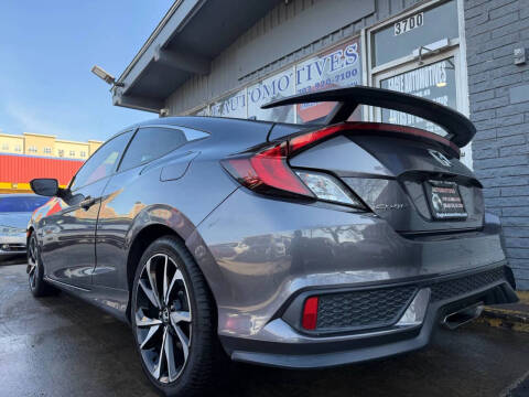 2019 Honda Civic