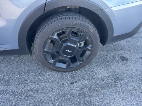 2024 Kia Sorento X-Line EX